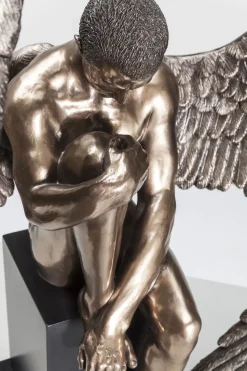 Skulptur Nude Sade Angel 63cm - KARE Design