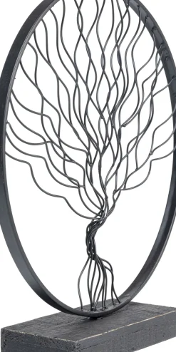 Skulptur Rooted - Träd - KARE Design