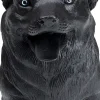 Skulptur Royal Standing Corgi - Dekor Svart Hund - KARE Design