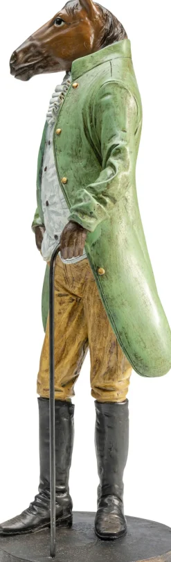Skulptur Sir - Häst - KARE Design