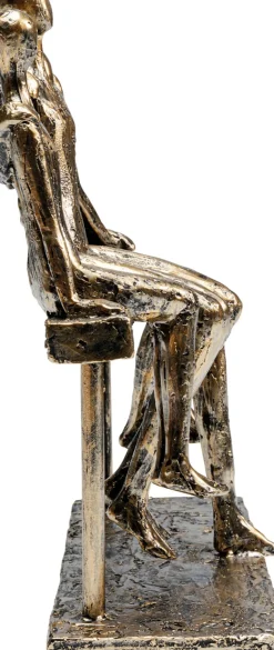 Skulptur Sitting Break, 24cm - KARE Design