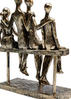 Skulptur Sitting Break, 24cm - KARE Design