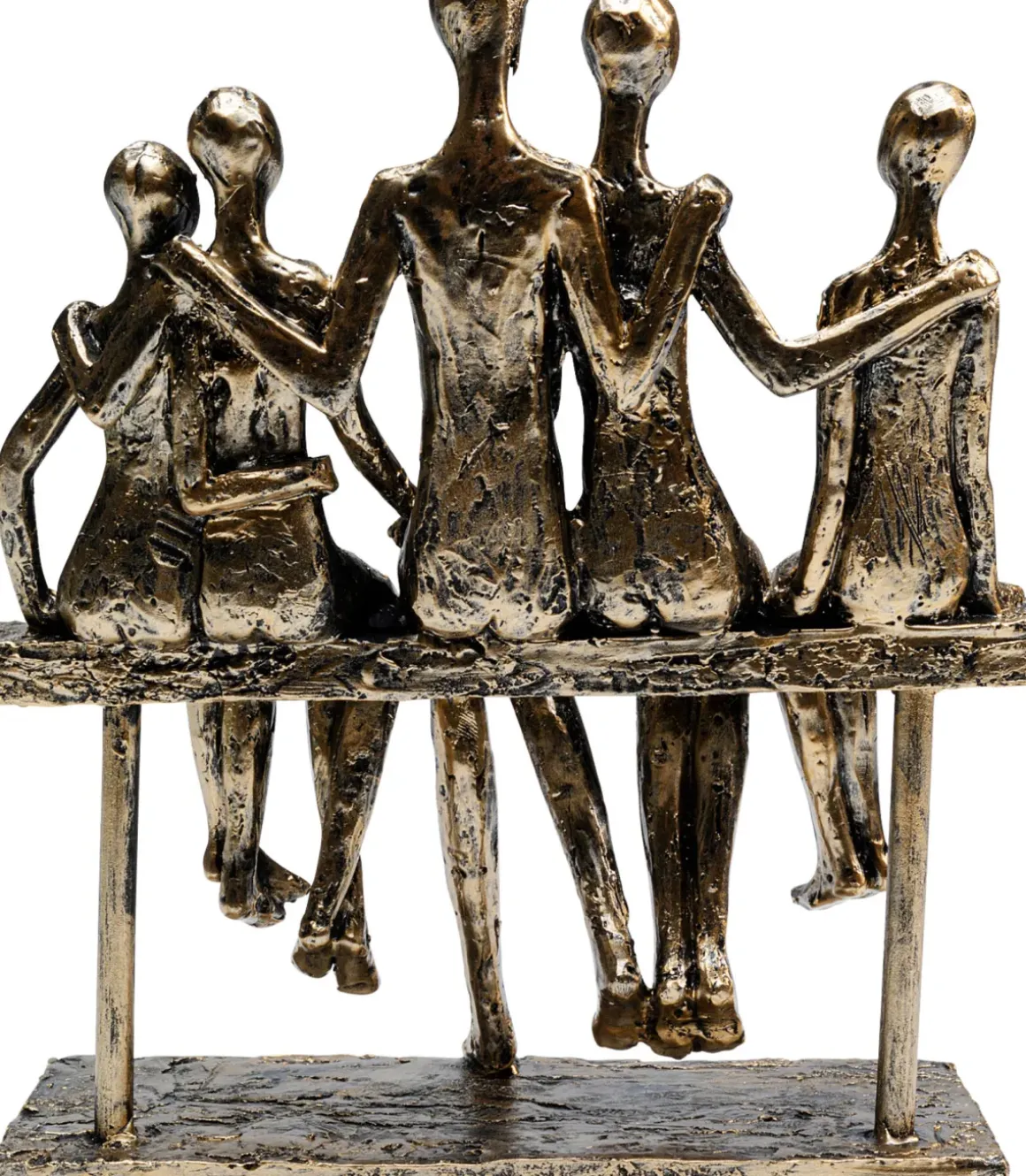 Skulptur Sitting Break, 24cm - KARE Design