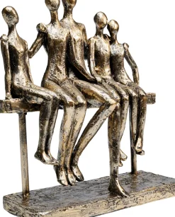 Skulptur Sitting Break, 24cm - KARE Design