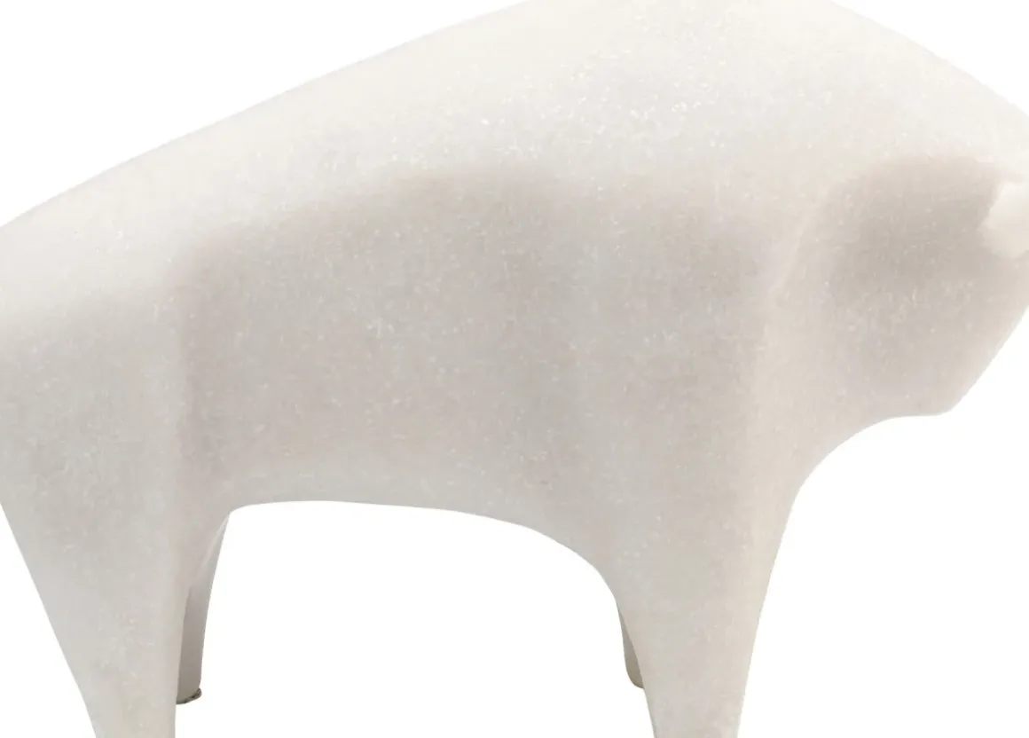 Skulptur Soft Bull, 21cm - KARE Design