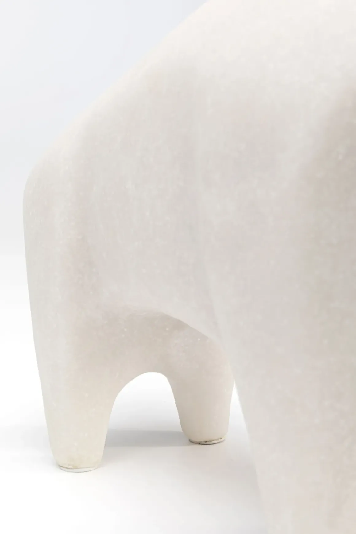 Skulptur Soft Bull, 21cm - KARE Design