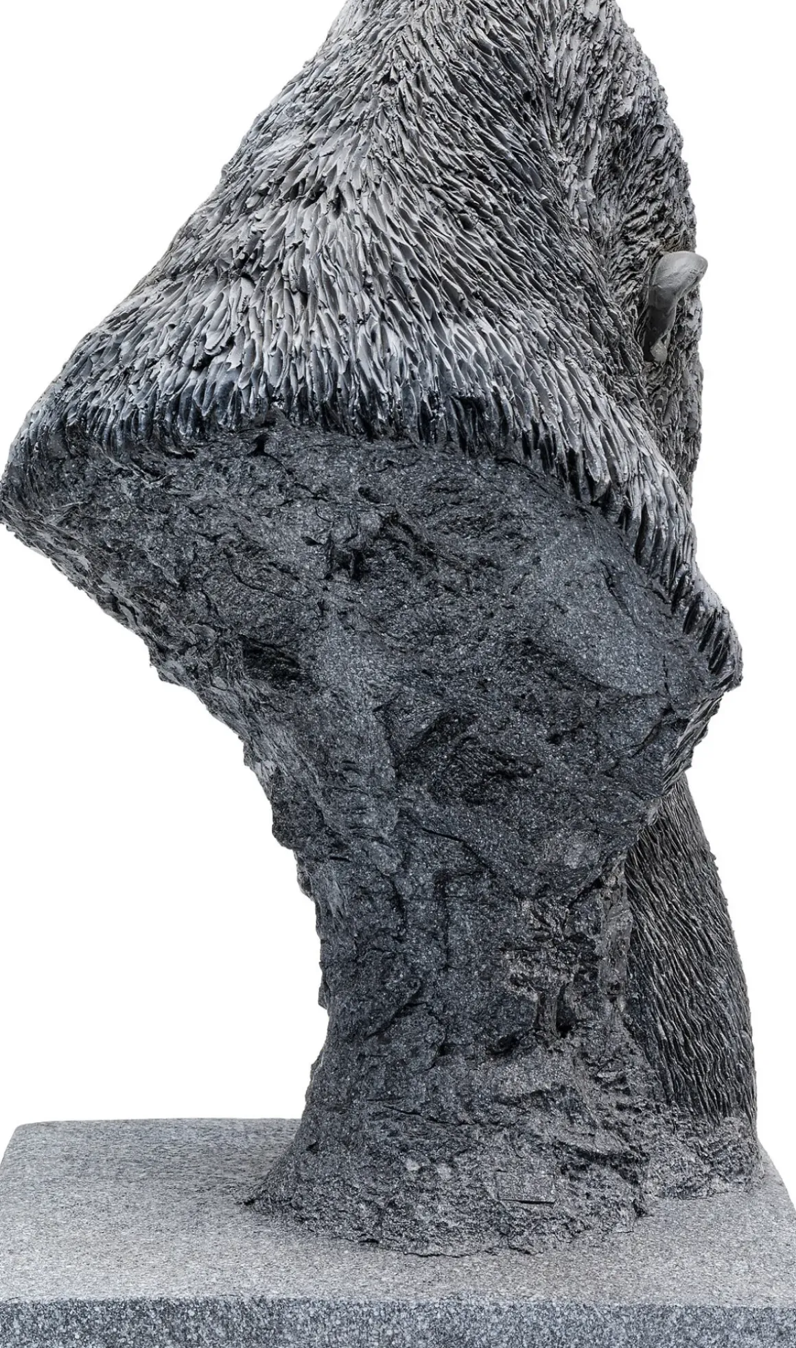 Skulptur Thinking Gorilla - KARE Design