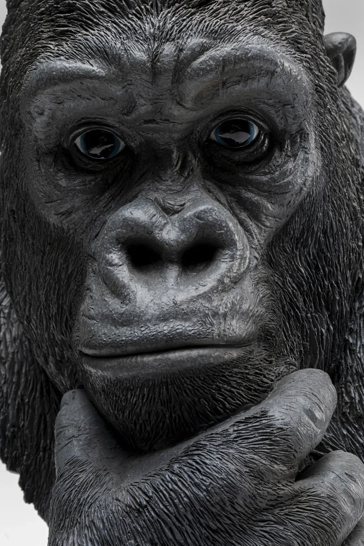 Skulptur Thinking Gorilla - KARE Design