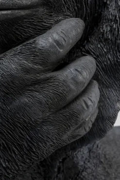 Skulptur Thinking Gorilla - KARE Design