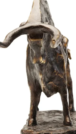 Skulptur Tjuren Toro, 47cm - KARE Design