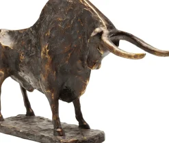 Skulptur Tjuren Toro, 47cm - KARE Design