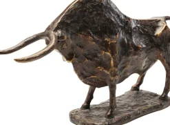 Skulptur Tjuren Toro, 47cm - KARE Design