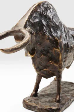 Skulptur Tjuren Toro, 47cm - KARE Design