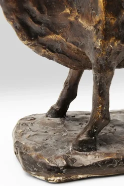 Skulptur Tjuren Toro, 47cm - KARE Design