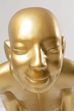 Skulptur Welcome Guests - Guld XL, 164cm - KARE Design