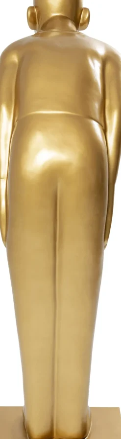 Skulptur Welcome Guests - Guld XL, 164cm - KARE Design