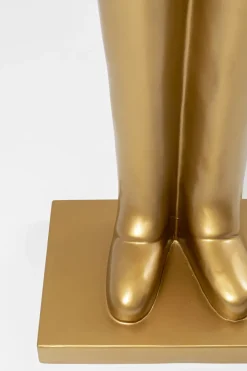 Skulptur Welcome Guests - Guld XL, 164cm - KARE Design