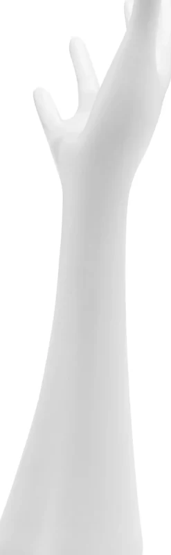Smyckesförvaring Hand - Vit - KARE Design