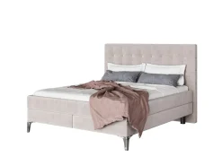 Säng Benito Star Cream 160x200cm - KARE Design