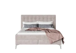 Säng Benito Star Cream 180x200cm - KARE Design
