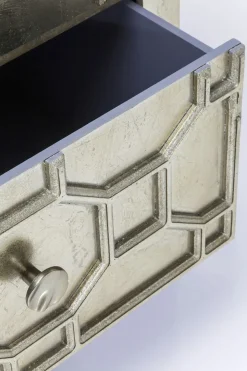 Sängbord Alhambra - Byrå, 2 Lådor - KARE Design