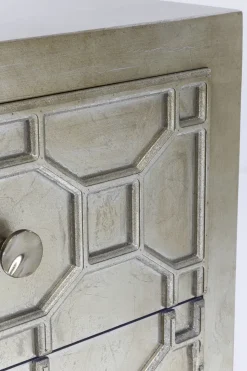 Sängbord Alhambra - Byrå, 2 Lådor - KARE Design