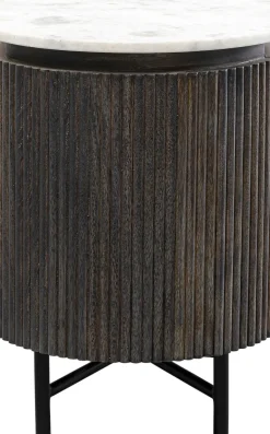 Sängbord Glenn, 50x55cm - KARE Design