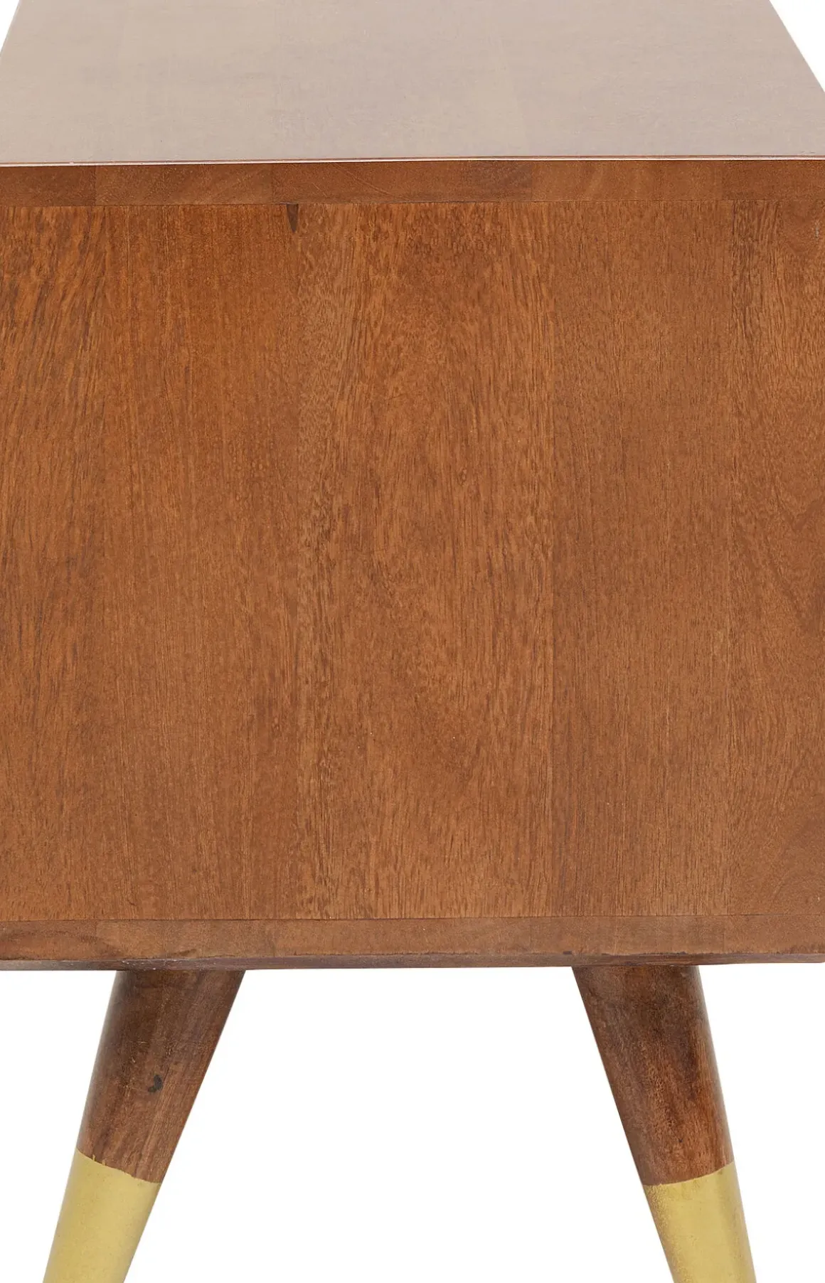 Sängbord Muskat - Byrå, 2 Lådor - KARE Design