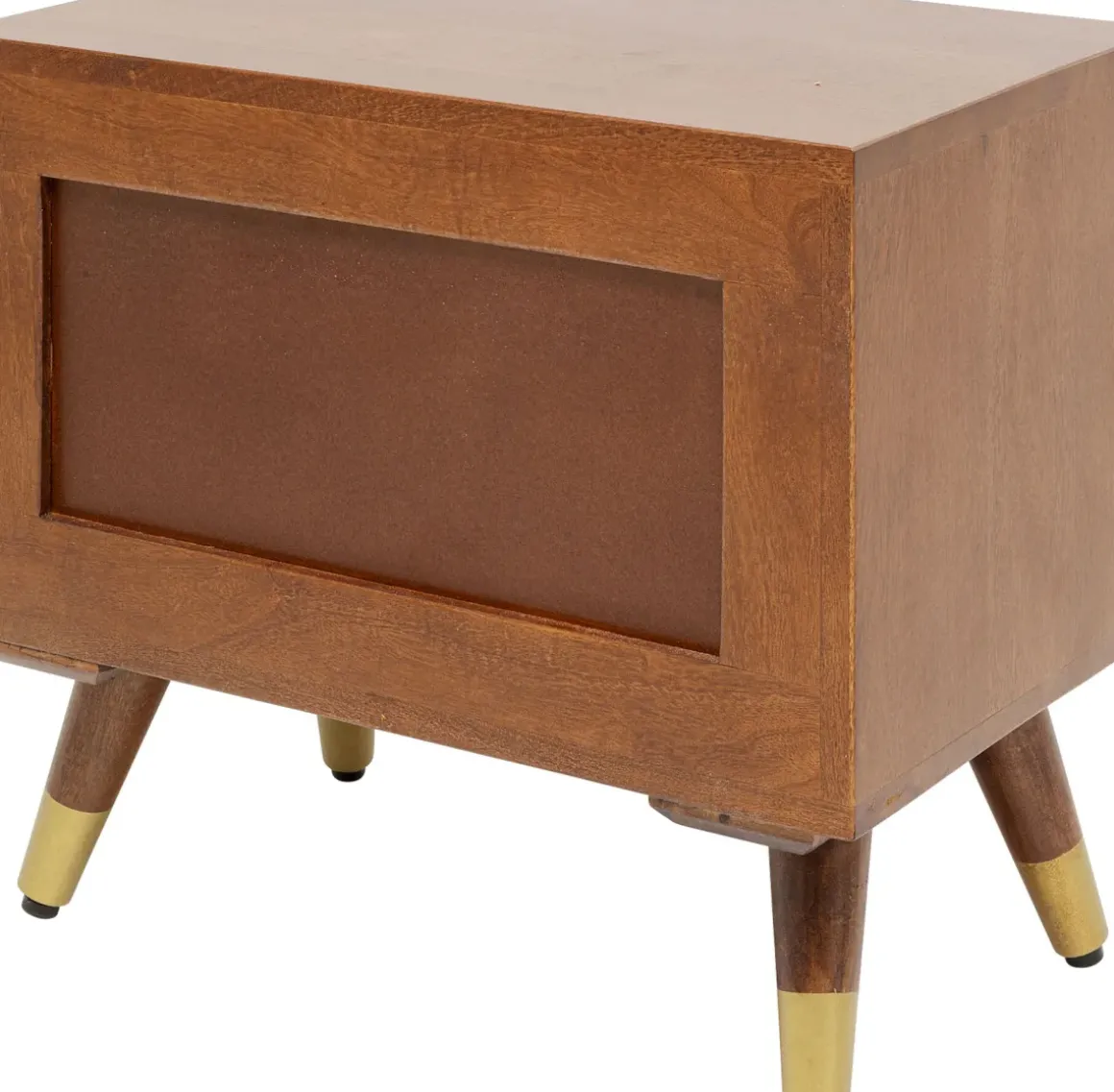 Sängbord Muskat - Byrå, 2 Lådor - KARE Design