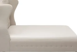 Säng City Spirit Linen Natural 180x200cm - KARE Design