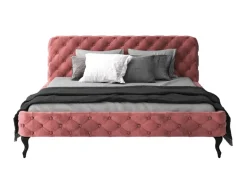 Säng Desire 180x200cm - Mauve Sammet - KARE Design