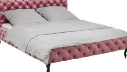 Säng Desire 180x200cm - Mauve Sammet - KARE Design