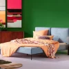 Säng East Side - Blå, 180x200cm - KARE Design