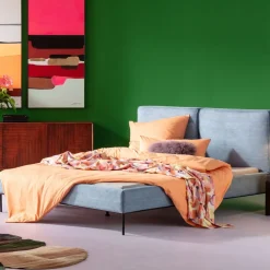 Säng East Side - Blå, 180x200cm - KARE Design