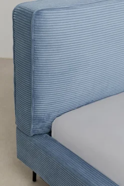 Säng East Side - Blå, 160x200cm - KARE Design