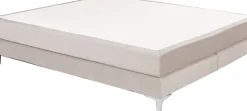Sänggavel Benito Cream 160x200cm - KARE Design