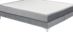 Sänggavel Benito Grå 180x200cm - KARE Design