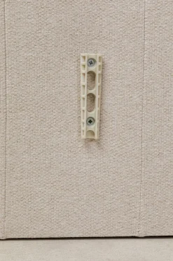 Sänggavel Benito Moon - Cream, 160cm - KARE Design