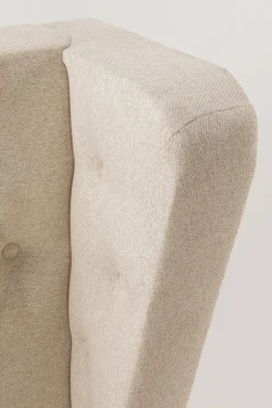 Sänggavel Benito Moon - Cream, 180cm - KARE Design