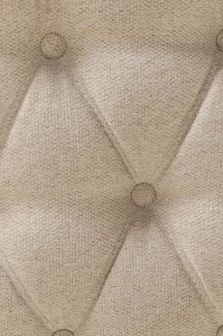 Sänggavel Benito Moon - Cream, 180cm - KARE Design