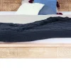 Säng Puro High - Massivt Ljust Trä, 180x200cm - KARE Design