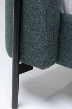 Säng Tivoli Grön 180x200 - KARE Design