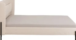 Säng Tivoli 160x200cm- Ljus beige - KARE Design