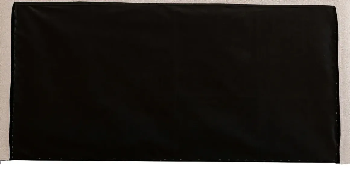 Säng Tivoli 160x200cm- Ljus beige - KARE Design