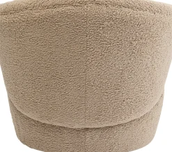 Snurrfåtölj Carella Beige - KARE Design