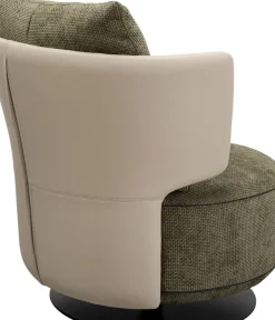 Snurrfåtölj Josh - KARE Design