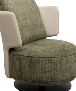 Snurrfåtölj Josh - KARE Design
