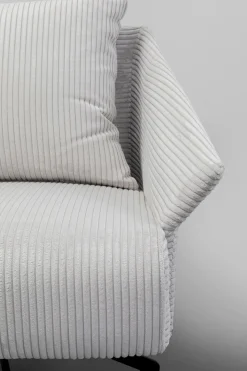Snurrfåtölj Milo - Beige/Grå - KARE Design