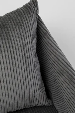 Snurrfåtölj Milo - Grå - KARE Design