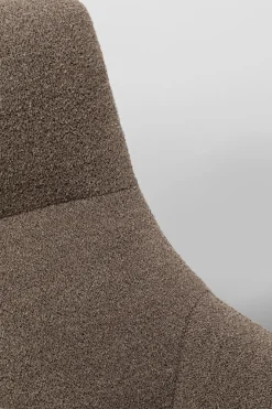 Snurrfåtölj Mimi Grey - KARE Design